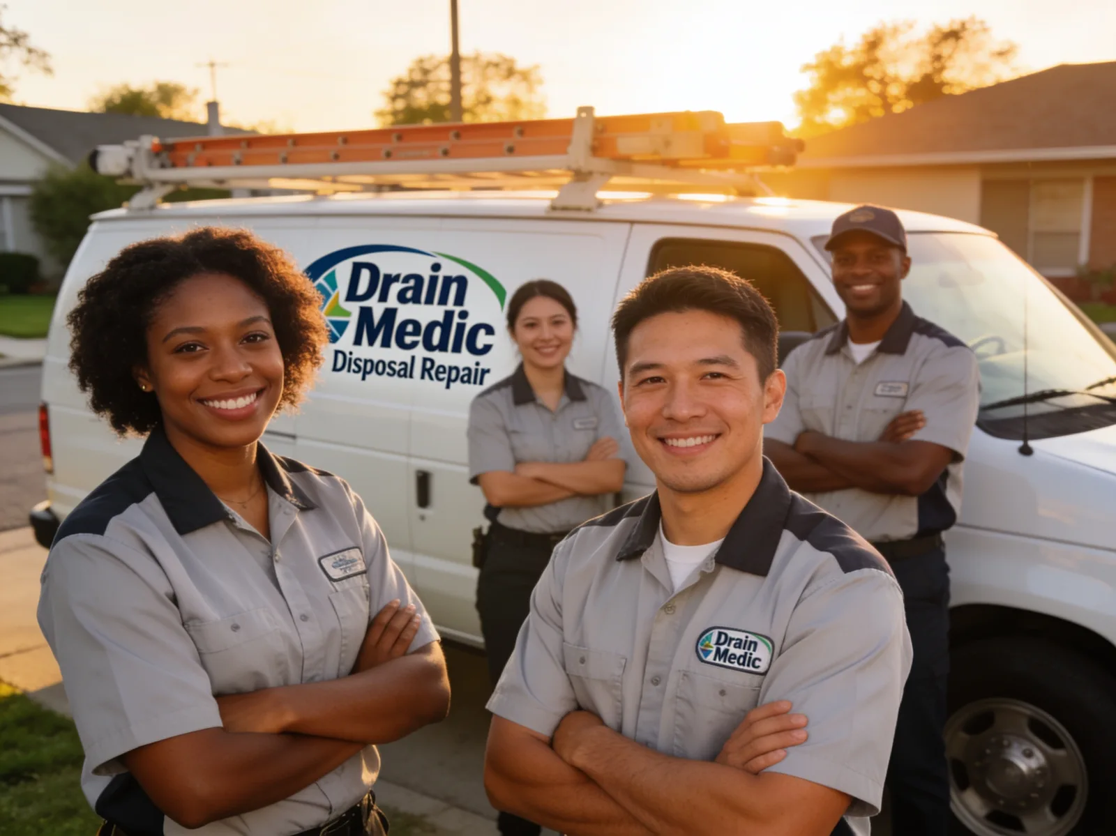 Garbage Disposal Repair company in Oro Grande, CA